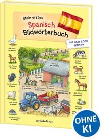 Produktbild: Mein erstes Spanisch Bildw&ouml;rterbuch