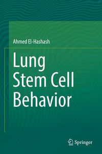 Produktbild: Lung Stem Cell Behavior