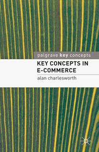 Produktbild: Key Concepts in e-Commerce