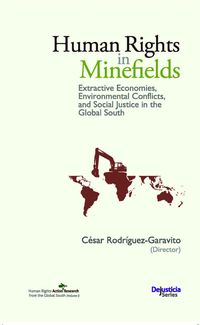 Produktbild: Human Rights in Minefields
