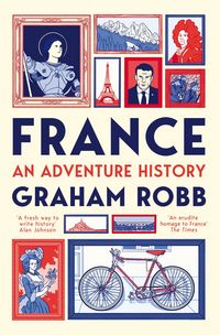 Produktbild: France: An Adventure History