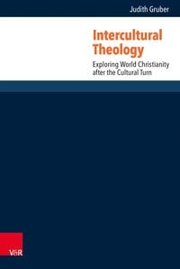 Produktbild: Intercultural Theology