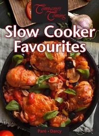 Produktbild: Slow Cooker Favourites