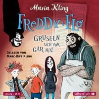 Produktbild: Freddy und Flo 1: Freddy und Flo gruseln sich vor gar nix!