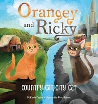 Produktbild: Orangey and Ricky