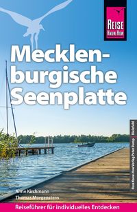 Bild vom Artikel Reise Know-How Reiseführer Mecklenburgische Seenplatte vom Autor Anne Kirchmann