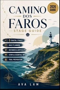 Produktbild: Camino dos Faros Stage Guide