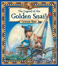 Produktbild: Legend Of The Golden Snail
