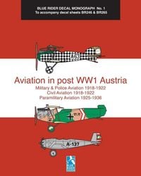 Produktbild: Aviation in post WW1 Austria