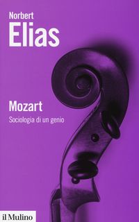 Produktbild: Mozart. Sociologia di un genio