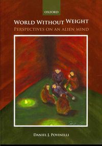 Produktbild: Povinelli, D: World Without Weight