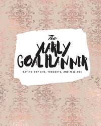Produktbild: The Yearly Goal Planner