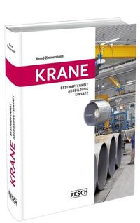 Bild vom Artikel Krane - Beschaffenheit, Ausbildung, Einsatz vom Autor Bernd Zimmermann