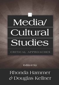 Produktbild: Media/Cultural Studies