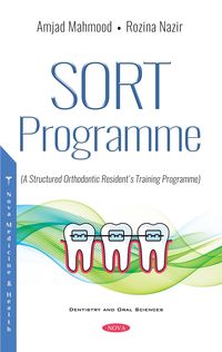 Produktbild: SORT Programme: A Structured Orthodontic Resident's Training Programme