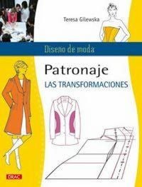 Produktbild: Patronaje : las transformaciones
