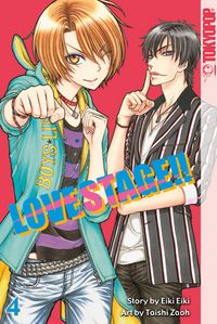 Produktbild: Love Stage!! 04