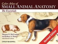 Produktbild: Color Atlas of Small Animal Anatomy