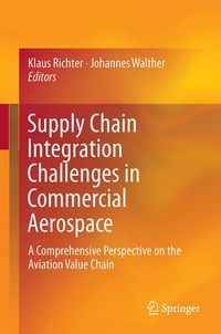 Produktbild: Supply Chain Integration Challenges in Commercial Aerospace