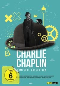 Bild vom Artikel Charlie Chaplin / Complete Collection  [12 DVDs] vom Autor Charlie Chaplin