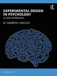 Produktbild: MacLin, M: Experimental Design in Psychology