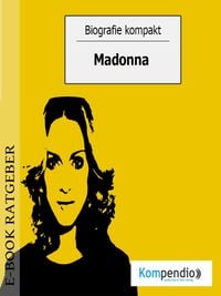 Produktbild: Biografie kompakt - Madonna