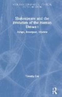 Produktbild: Day, T: Shakespeare and the Evolution of the Human Umwelt