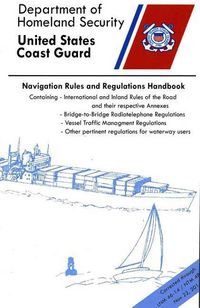 Produktbild: Navigation Rules and Regulations Handbook 2014