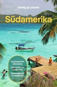 Produktbild: LONELY PLANET Reisef&uuml;hrer E-Book S&uuml;damerika