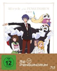 Produktbild: RE:cycle of the PENGUINDRUM - Movie 1&2 [2 BRs]