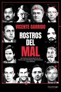 Produktbild: Rostros del mal