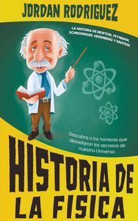 Produktbild: Historia de la F&iacute;sica