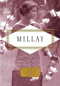 Produktbild: Millay: Poems