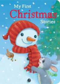 Produktbild: White, K: My First Christmas Stories