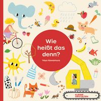 Produktbild: Wie hei&szlig;t das denn?