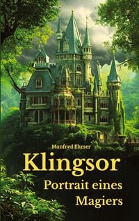 Produktbild: Klingsor - Portrait eines Magiers