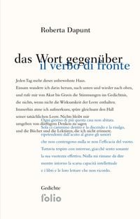 Produktbild: Das Wort gegen&uuml;ber