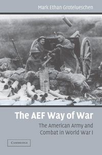 Produktbild: The AEF Way of War