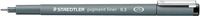 Bild vom Artikel Staedtler 308 03-9 pigment liner 308 Fineliner Schwarz 0.3mm vom Autor 