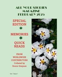Produktbild: All Your Stories Magazine