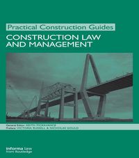 Produktbild: Construction Law and Management