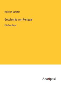 Produktbild: Geschichte von Portugal