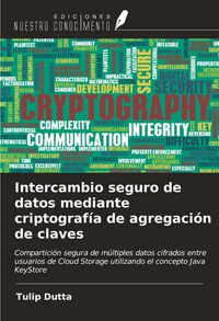 Produktbild: Intercambio seguro de datos mediante criptograf&iacute;a de agregaci&oacute;n de claves