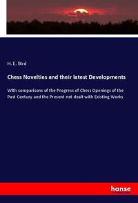 Produktbild: Chess Novelties and their latest Developments