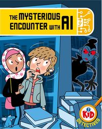Produktbild: Kid Detectives: The Mysterious Encounter with AI