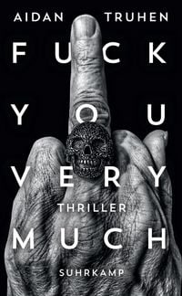 Produktbild: Fuck you very much