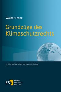 Produktbild: Grundz&uuml;ge des Klimaschutzrechts