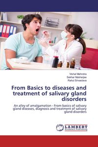 Produktbild: From Basics to diseases and treatment of salivary gland disorders