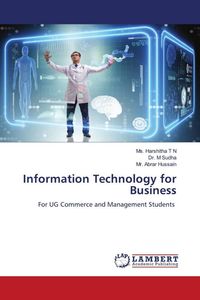 Produktbild: Information Technology for Business