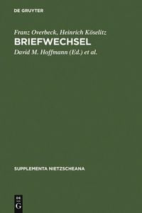 Produktbild: Briefwechsel
